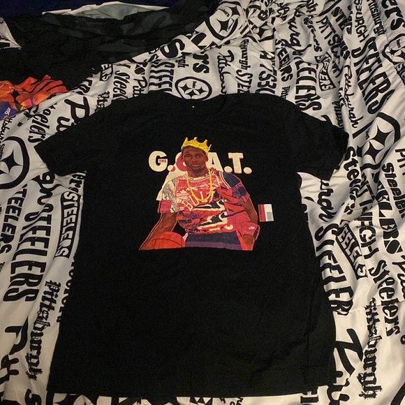 Michael Jordan T Shirt - Picture 1 of 1
